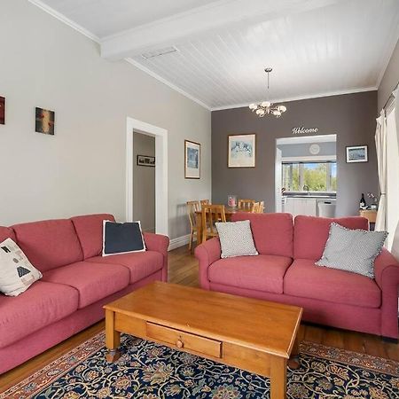 Applecross Cottage Martinborough Ngoại thất bức ảnh