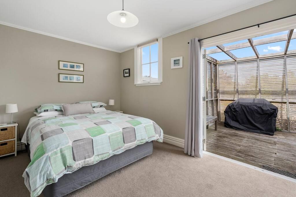Applecross Cottage Martinborough Ngoại thất bức ảnh