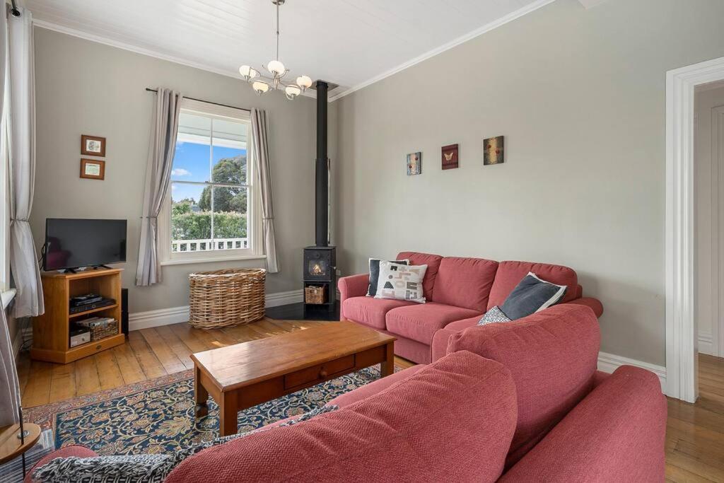 Applecross Cottage Martinborough Ngoại thất bức ảnh