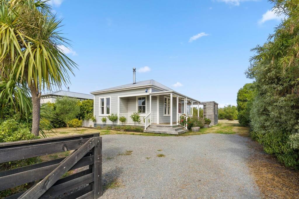 Applecross Cottage Martinborough Ngoại thất bức ảnh