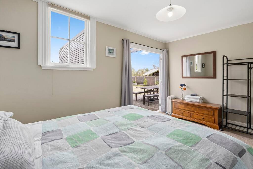 Applecross Cottage Martinborough Ngoại thất bức ảnh