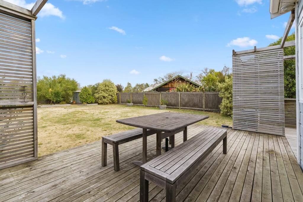 Applecross Cottage Martinborough Ngoại thất bức ảnh