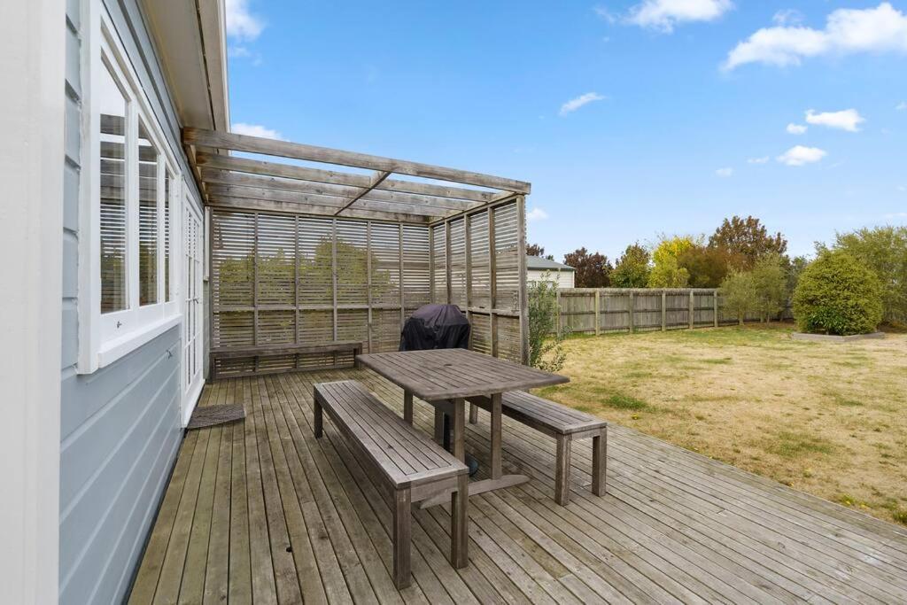 Applecross Cottage Martinborough Ngoại thất bức ảnh
