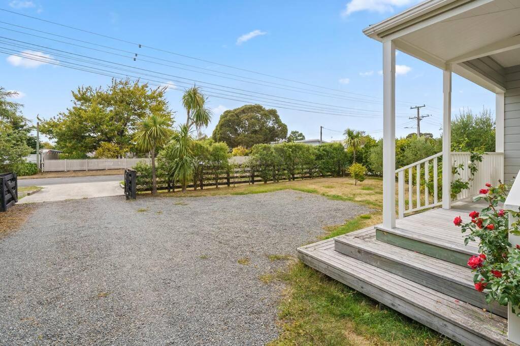 Applecross Cottage Martinborough Ngoại thất bức ảnh
