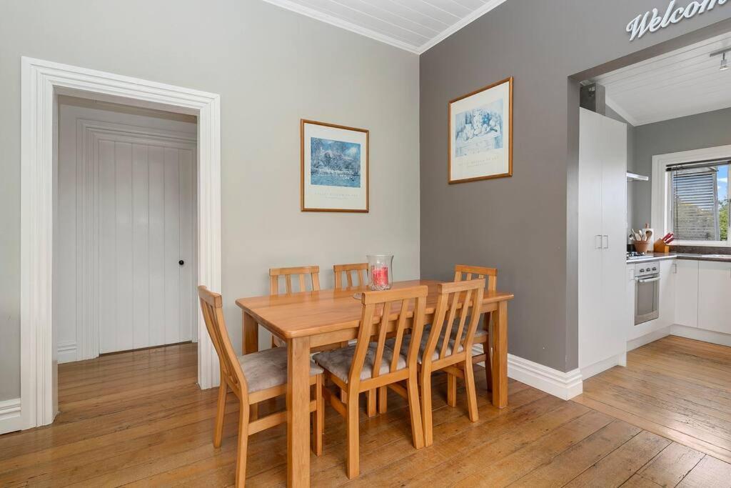 Applecross Cottage Martinborough Ngoại thất bức ảnh