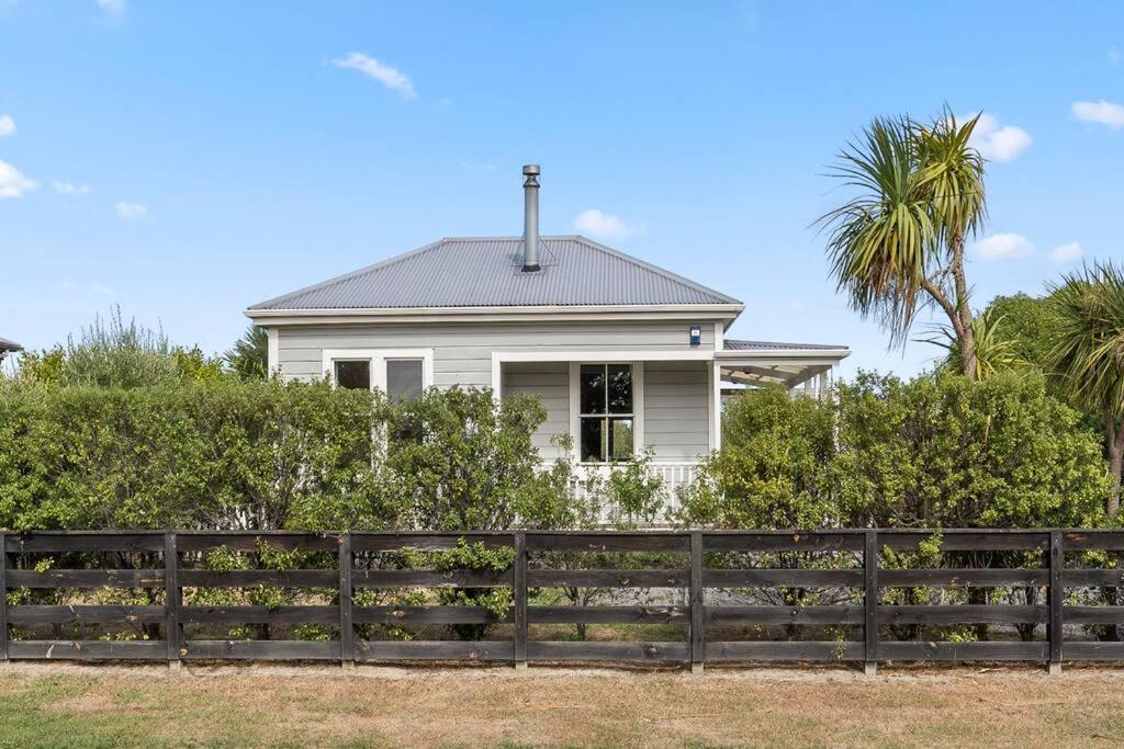 Applecross Cottage Martinborough Ngoại thất bức ảnh