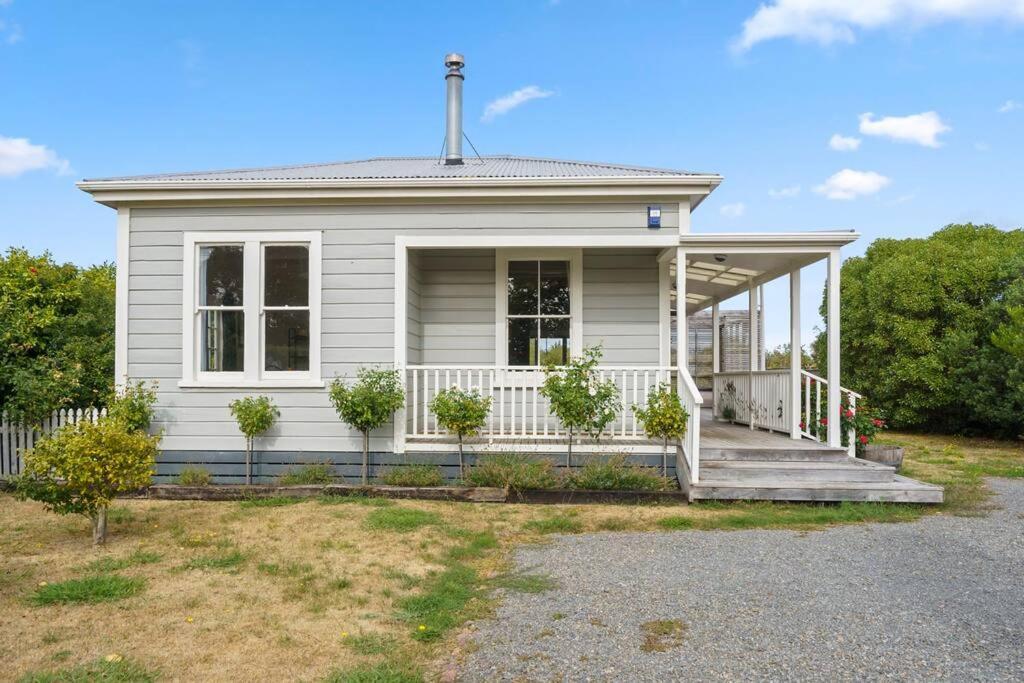 Applecross Cottage Martinborough Ngoại thất bức ảnh