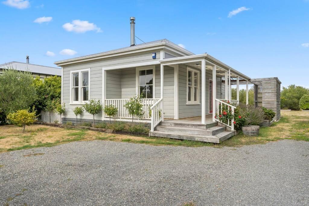 Applecross Cottage Martinborough Ngoại thất bức ảnh